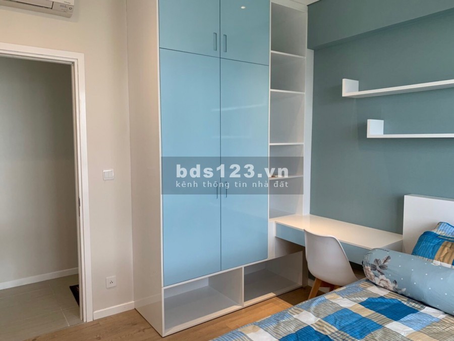 Cho thuê căn hộ 2PN Đảo Kim Cương, 87m2, full nội thất, giá 22 triệu/tháng