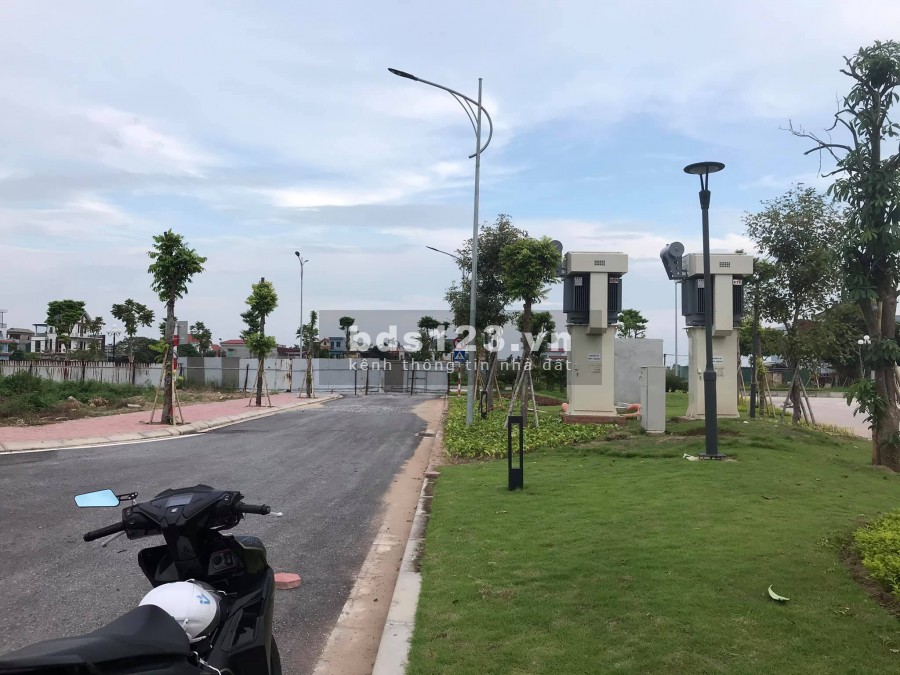 Bán đất KĐT Tân Phú Hưng, ph Tân Hưng, TP HD, vị trí cực đẹp, giá đầu tư sinh lời cực ok