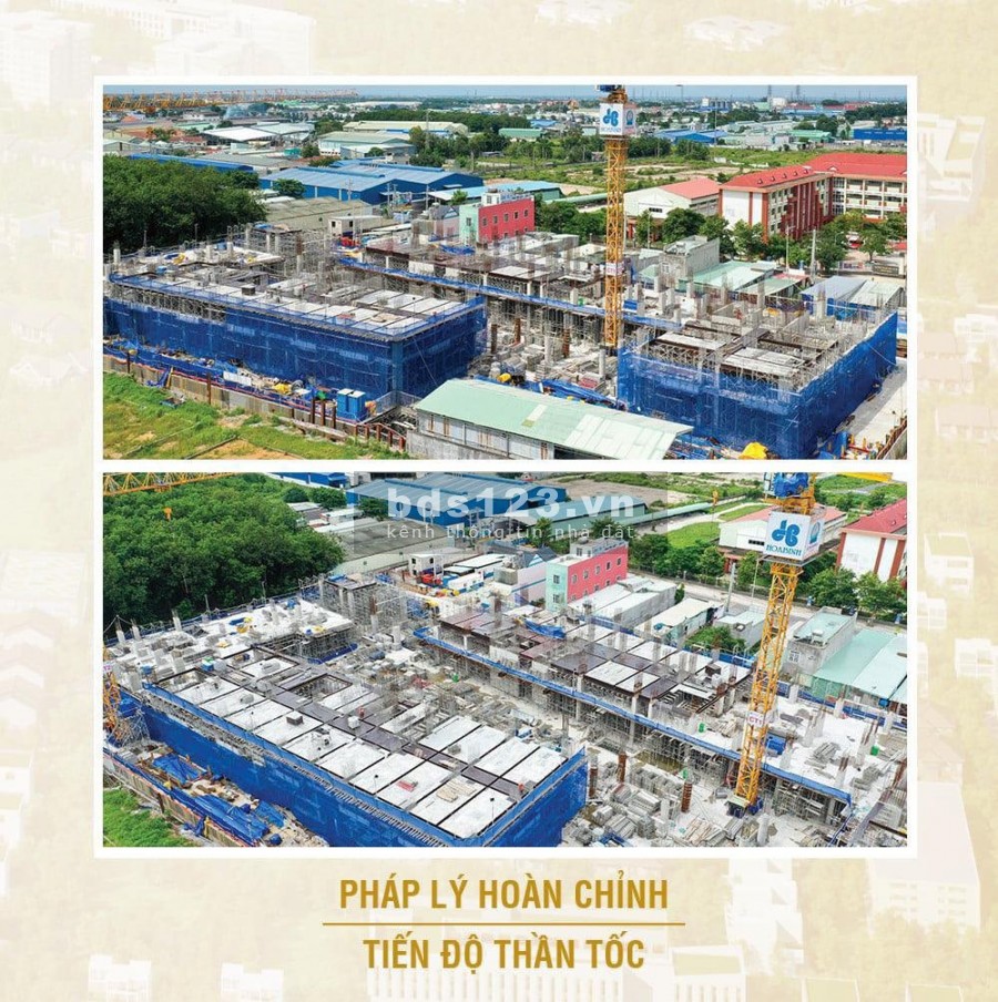 Bán căn hộ Legarcy Central vượt sống Covid 19 chinh phục khách hàng, hỗ trợ vay 75%