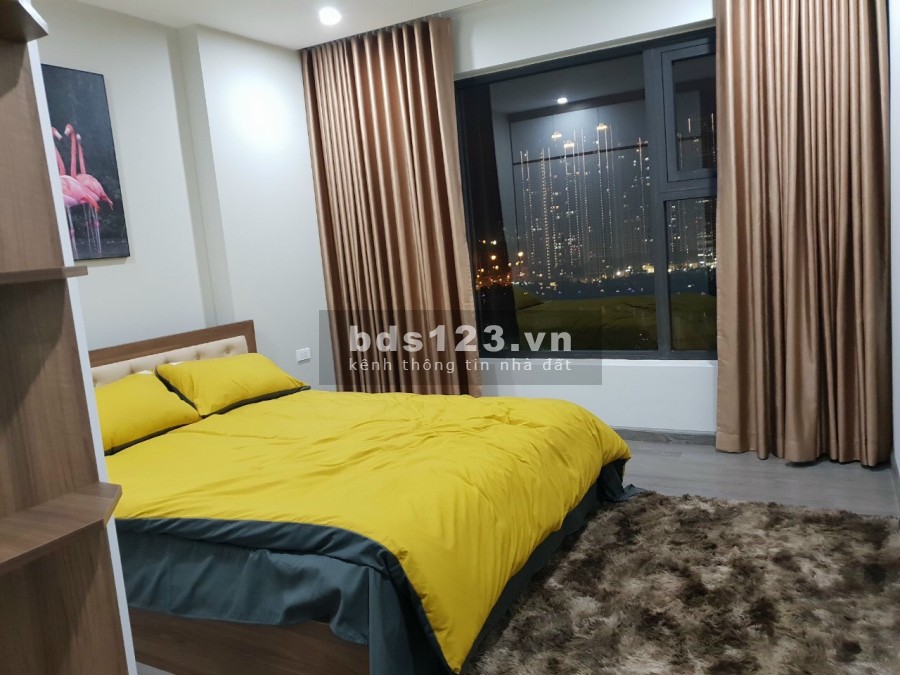 Cho thuê căn hộ chung cư Mỹ Sơn Tower 62 Nguyễn Huy Tưởng. 2PN Full Đủ Đồ Cực Đẹp