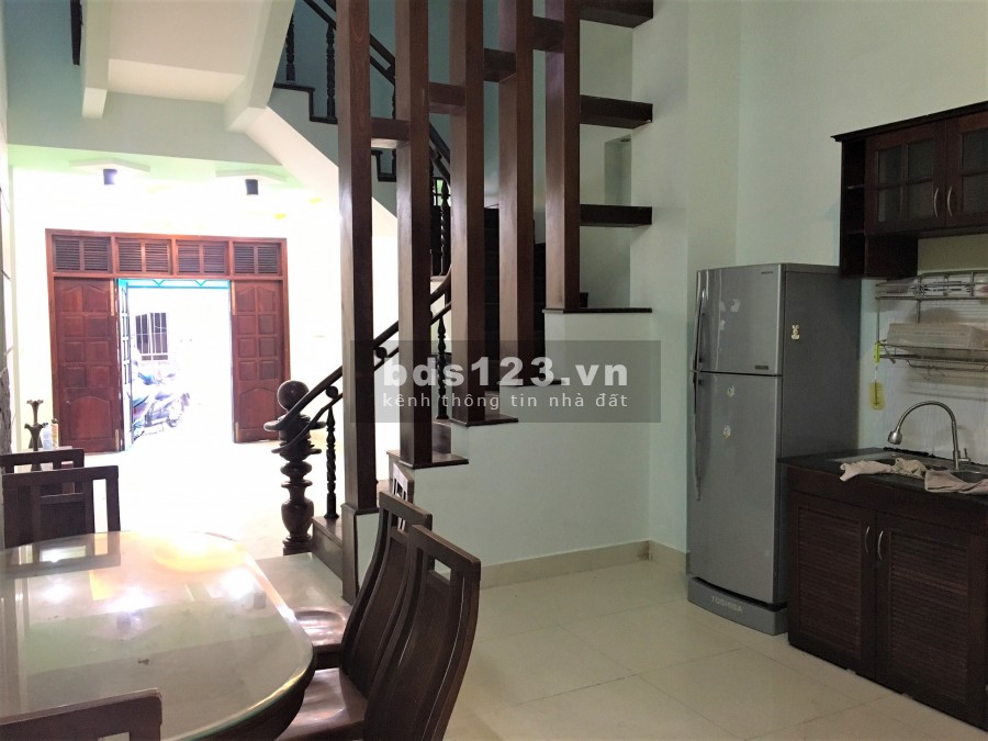 Bán nhà nguyên căn diện tích 4mx16m, giá chỉ 6.8 tỷ, đường…