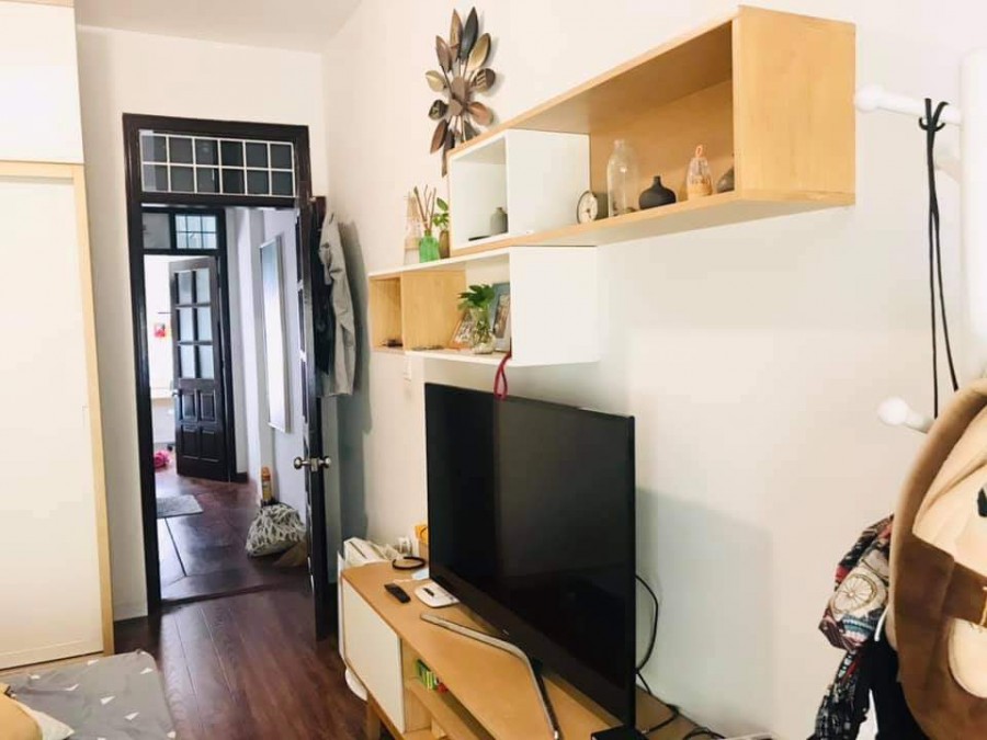 Siêu VIP phân lô Kinh doanh hai mặt ngõ Thái Thịnh 38m, 4 tầng, MT3.3, 8 tỷ.