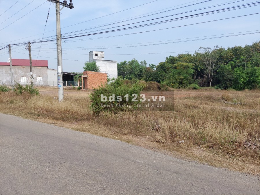 Bán rẻ 1020m2 đất mặt tiền sát KCN Becamex giá 360tr.