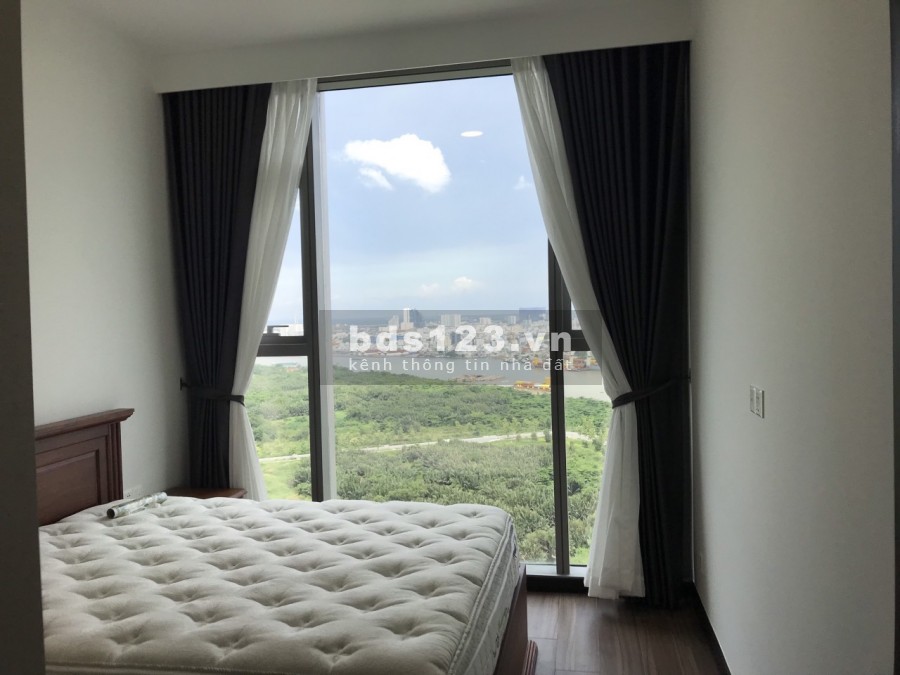 Chính chủ cho thuê căn hộ dtsd 82m2 2pn Full nội thất cao cấp Empire City Linden Q2