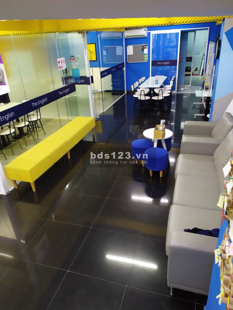 Mặt bẳng kinh doanh Bình Thạnh diện tích sử dụng sàn 7*24m giá rẻ khu sầm uất xe qua lại nhiều