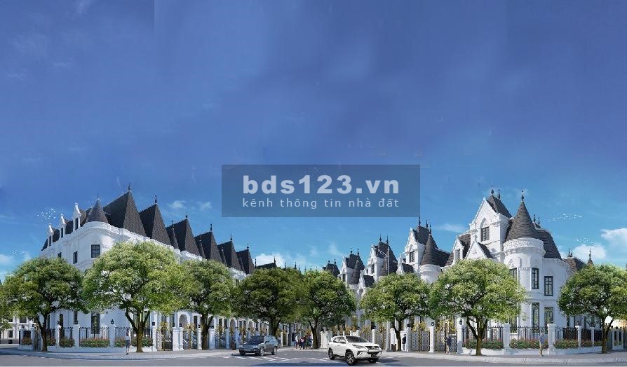 Hiếm có khó tìm chỉ 30 căn. Sở hữu ngay biệt thự liền kề Vimefulland Phạm Văn Đồng.