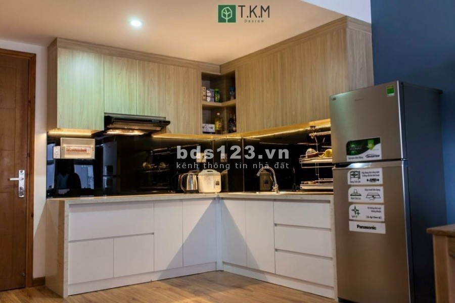 Cho thuê Căn hộ 2PN tại Thảo Điền, Quận 2 (có thể chuyển vào ngay)