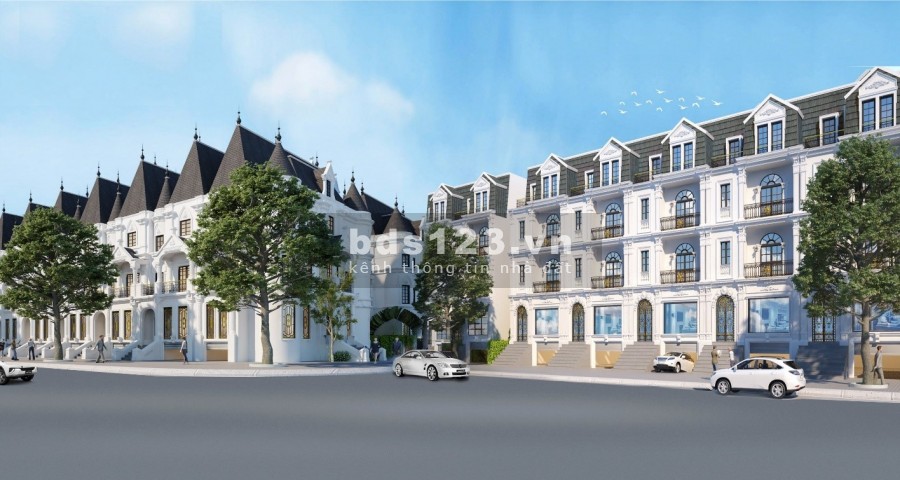 Hiếm có khó tìm chỉ 30 căn. Sở hữu ngay biệt thự liền kề Vimefulland Phạm Văn Đồng.