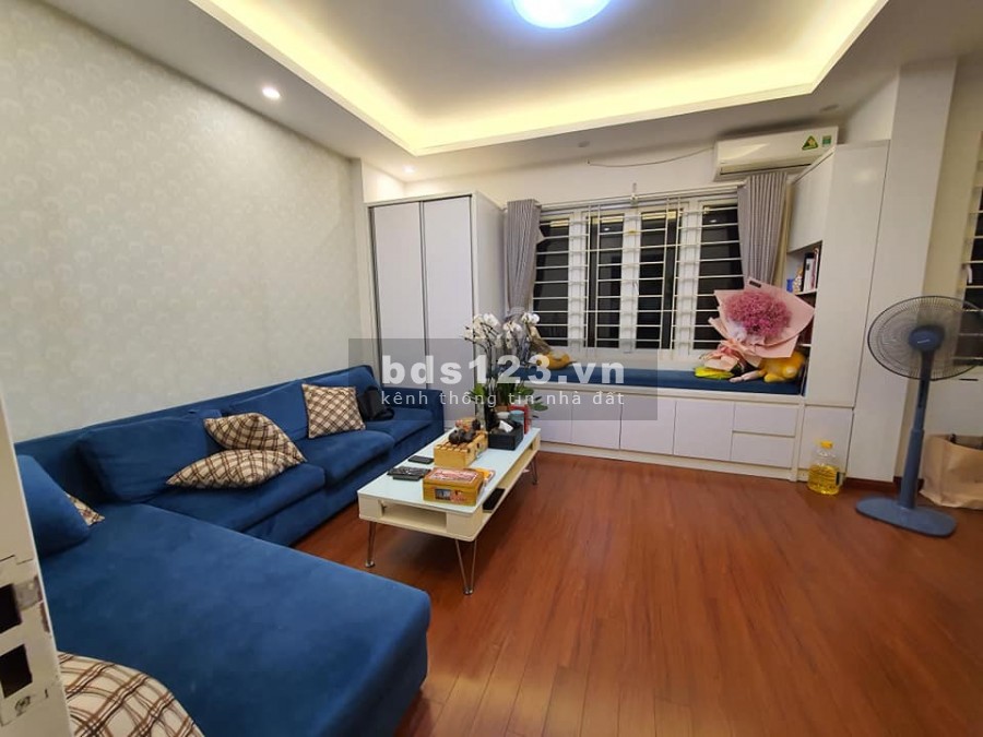 Nhà đẹp Xã Đàn, ngõ rất nông, cách phố 50m, diện tích 42m Chủ tự xây 5 tầng 4.5 tỉ