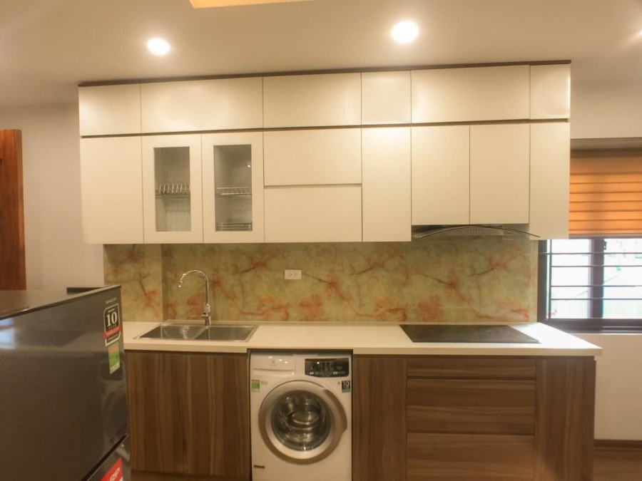 Chính chủ cho thuê căn hộ chung cư Mini tại ngõ 52, đường Mỹ Đình Full nội thất giá chỉ 6tr/th