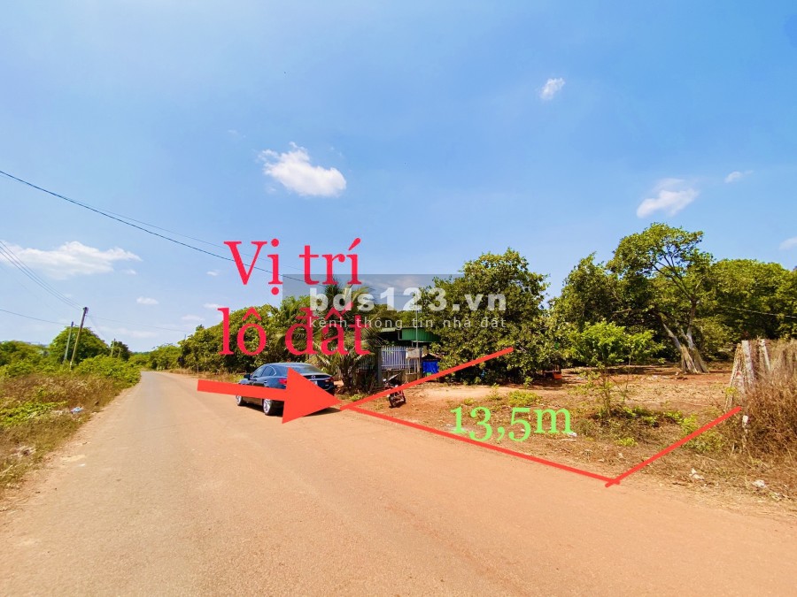 Thủ tục nhanh gọn, ngân hàng hỗ trợ, sổ hồng riêng, mặt tiền đường chính 32m, giá tốt
