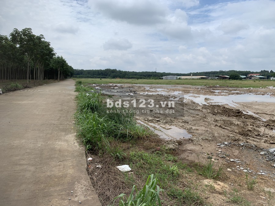 Chính chủ gởi bán lô đất thành phô Đồng Xoài ngay sau khu công nghiệp Bắc Đồng Phú