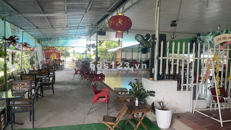 Bán nhà xưởng mặt đường DT753 Tân Phước, Đồng Phú, Bình Phước sổ hồng chính chủ