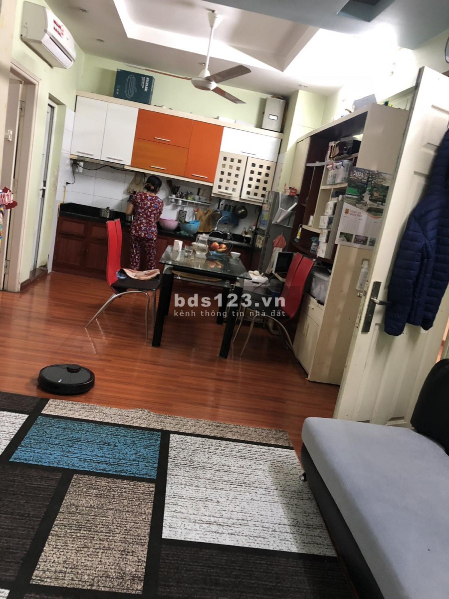 Cho thuê căn hộ 75m2, 2PN đủ đồ toà C5 Nguyễn Cơ Thạch, Mỹ Đình 1 giá thuê 7 tr/th LH 0963916547