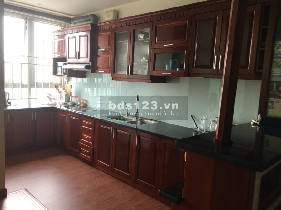 Bán CHCC Tầng 22, Tổng Cục 5 Bộ Công An 125m căn góc 3PN thoáng mát giá 3 tỷ 0988296228