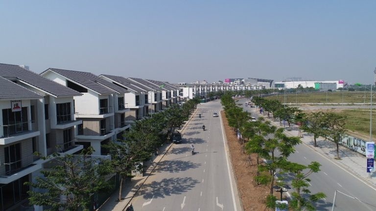 Cần bán biệt thự Nam Cường phân khu Sol Lake Villas diện tích 280m2 giá đất chỉ 50tr/m2