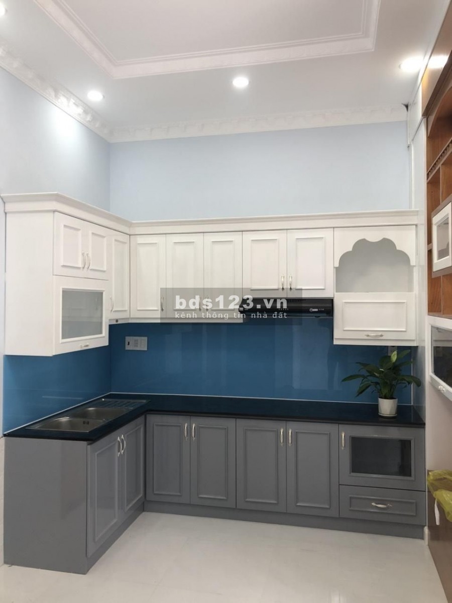 Bán nguyên căn dạng Villa Mini siêu đẹp cực chất nhìn. là mê, giá bán chỉ 4.59 tỷ