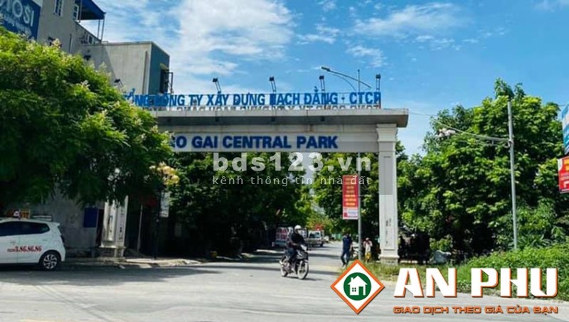 Chuyển nhượng nhanh lô Đất Biệt Thự Khu Gò Gai Núi Đèo Thuỷ Nguyên Hải Phòng