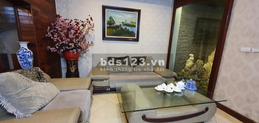 Bán khách sạn phố Đình Thôn ô tô kinh doanh diện tích 80m2, 10 tầng, 16 phòng, giá 24 tỷ