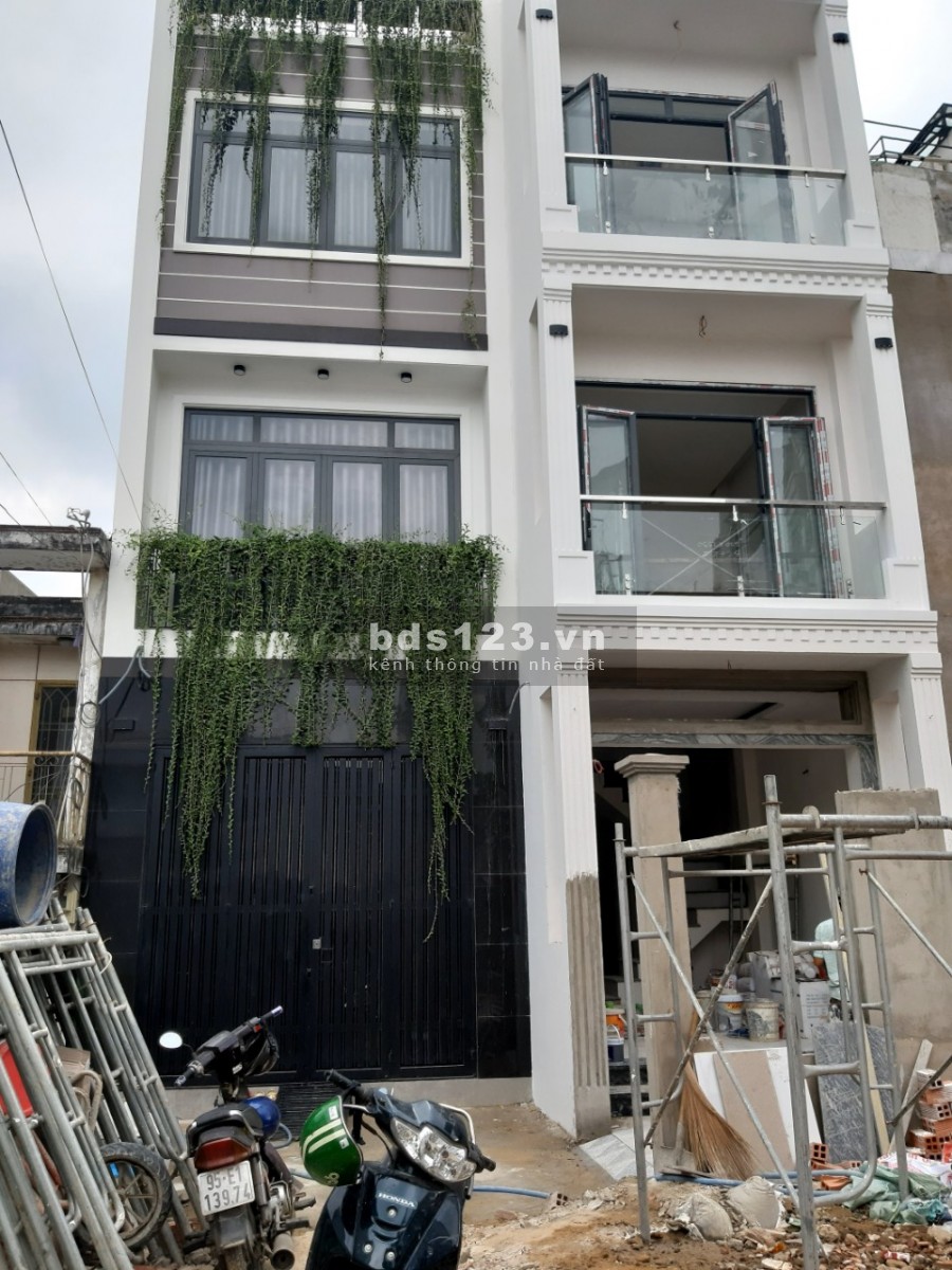Đất Nguyễn Thái Sơn Gò Vấp 42m2 (6x7) giá 3.4 tỷ