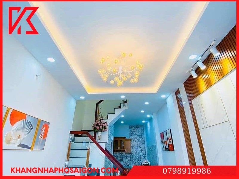 NHÀ MỚI ĐẸP đường Trần Tuấn Khải Phường 5 Quận 5 DT 30m2 Giá chỉ 3.55 tỷ