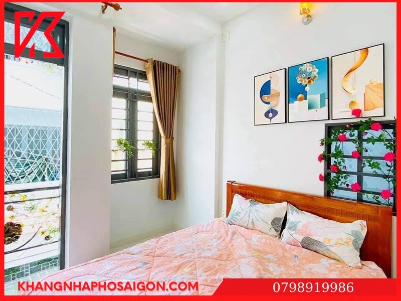 NHÀ MỚI ĐẸP đường Trần Tuấn Khải Phường 5 Quận 5 DT 30m2 Giá chỉ 3.55 tỷ