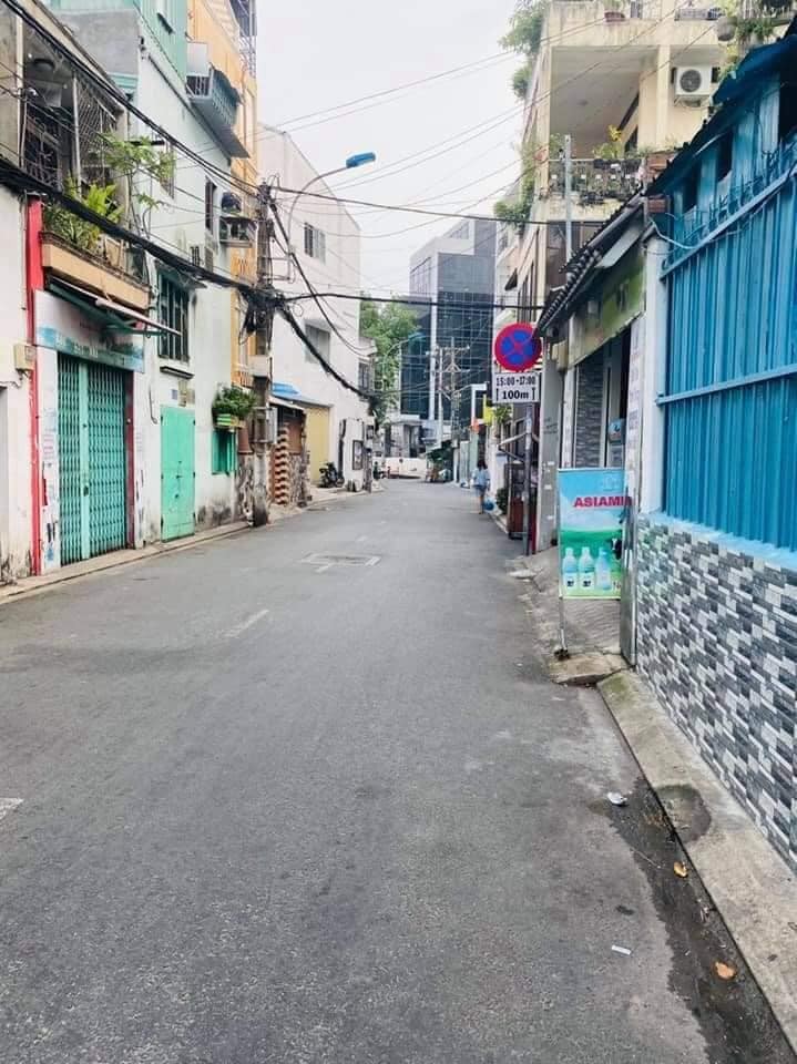 Bán nhà nguyên căn mt đường Lê Liễu, Quận Tân Phú dt 67m2 5.3 tỷ, căn nhà vị trí cực đẹp