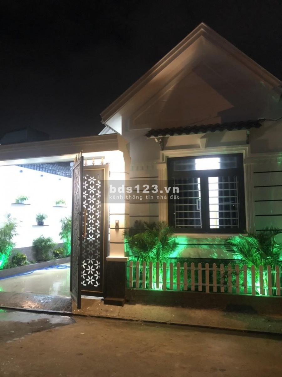 Bán nguyên căn dạng Villa Mini siêu đẹp cực chất nhìn. là mê, giá bán chỉ 4.59 tỷ