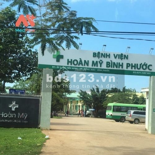 Chính chủ gởi bán lô đất thành phô Đồng Xoài ngay sau khu công nghiệp Bắc Đồng Phú