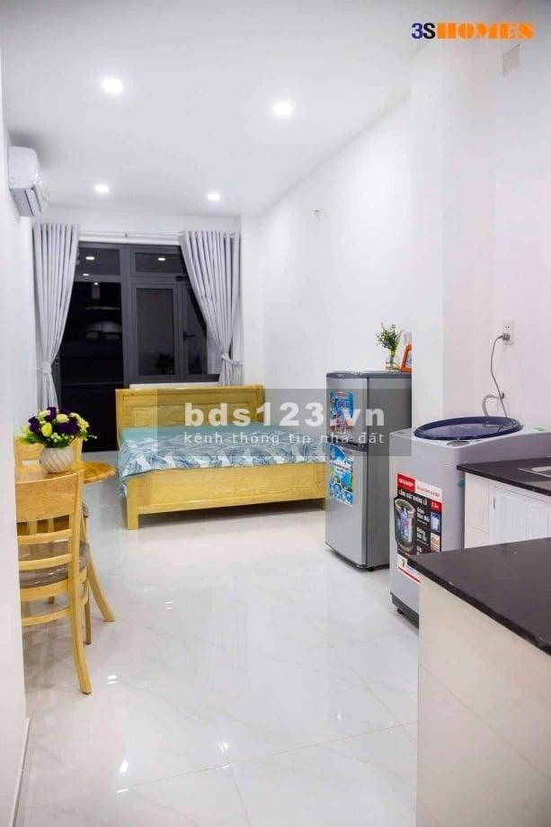 Căn hộ mini tiện nghi máy giặt riêng gần cv Làng Hoa ưu đãi lớn giờ giấc tự do, lhcc