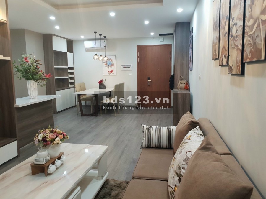 Cho thuê căn hộ chung cư Mỹ Sơn Tower 62 Nguyễn Huy Tưởng. 2PN Full Đủ Đồ Cực Đẹp