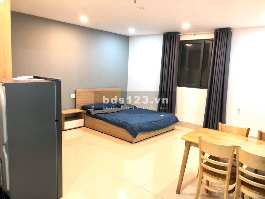 Studio Full Nội Thất Diện tích khủng mà Giá yêu thương đây cả nhà ơi !!!!!! KDC Kim Sơn Quận 7