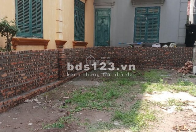 Bán đất 79m2, vị trí đẹp Nguyễn Văn Linh, Quận Long biên, ô tô đỗ cửa, lô góc mt 6m chỉ 4.5 tỷ