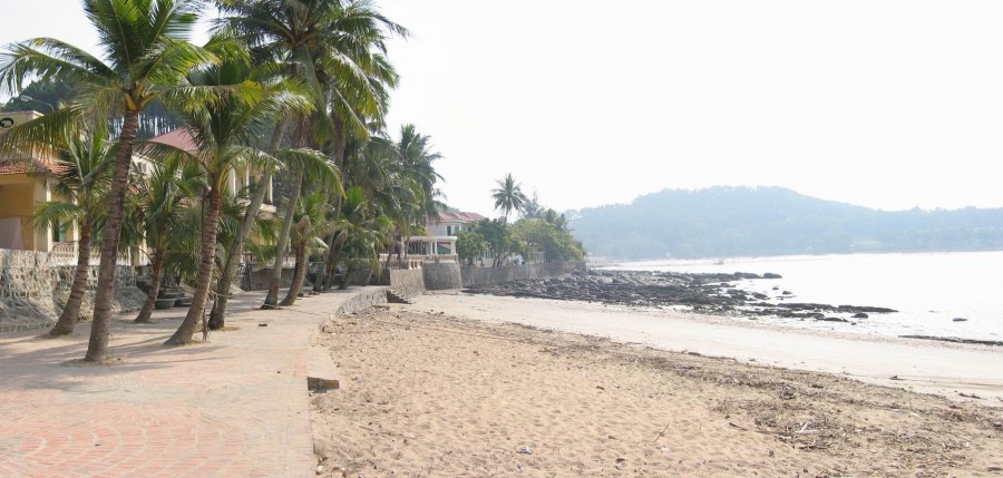 Chuyển nhượng khách sạn view bãi tắm đẹp nhất Đồ Sơn, Haỉ Phòng giá bán 12 triệu/m2