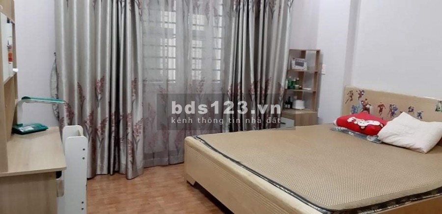 Nhà đẹp, ở ngay, ngõ to, kinh doanh Online. Đình Thôn 42m2x4T, MT4.2m. Giá nhỉnh 4 tỷ.