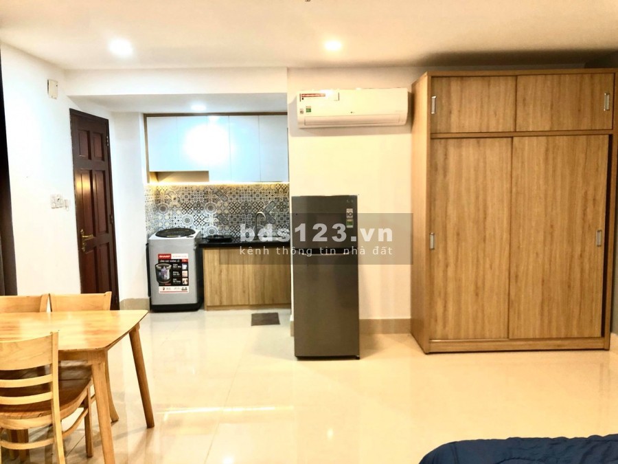 Studio Full Nội Thất Diện tích khủng mà Giá yêu thương đây cả nhà ơi !!!!!! KDC Kim Sơn Quận 7