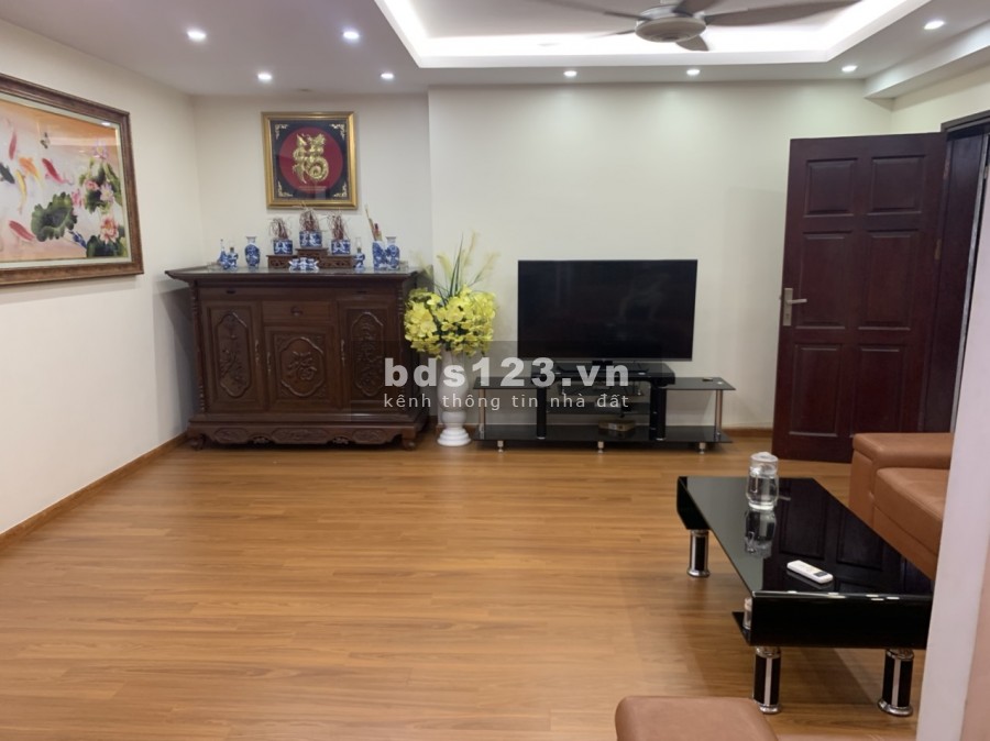 Bán CHCC Tầng 22, Tổng Cục 5 Bộ Công An 125m căn góc 3PN thoáng mát giá 3 tỷ 0988296228