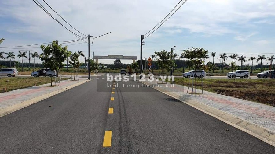 Sống xanh trong lành với pháp lý chuẩn nhưng giá gốc từ Chủ đầu tư, nằm trong quỹ đất vàng