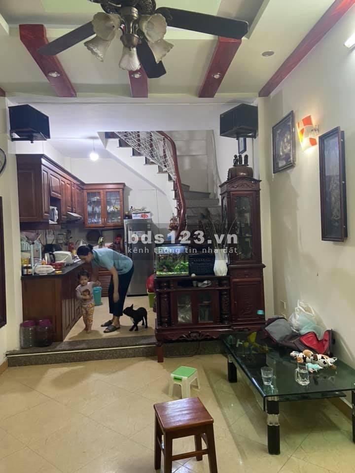Bán nhà Mạc Thị Bưởi đối diện Times City dtsd 36m2, 4 tầng giá bán 2.5 tỷ, lh 0702173475