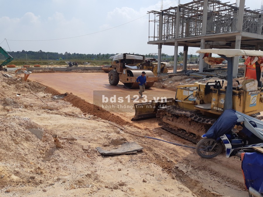 Sống xanh trong lành với pháp lý chuẩn nhưng giá gốc từ Chủ đầu tư, nằm trong quỹ đất vàng