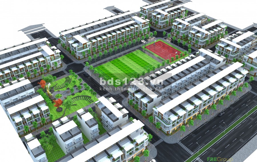 Bán lô đất dự án Hoàng Hà Riverside ngay gần Cầu Rào 2 - Giai đoạn đầu, giá tốt cho các nhà đầu tư