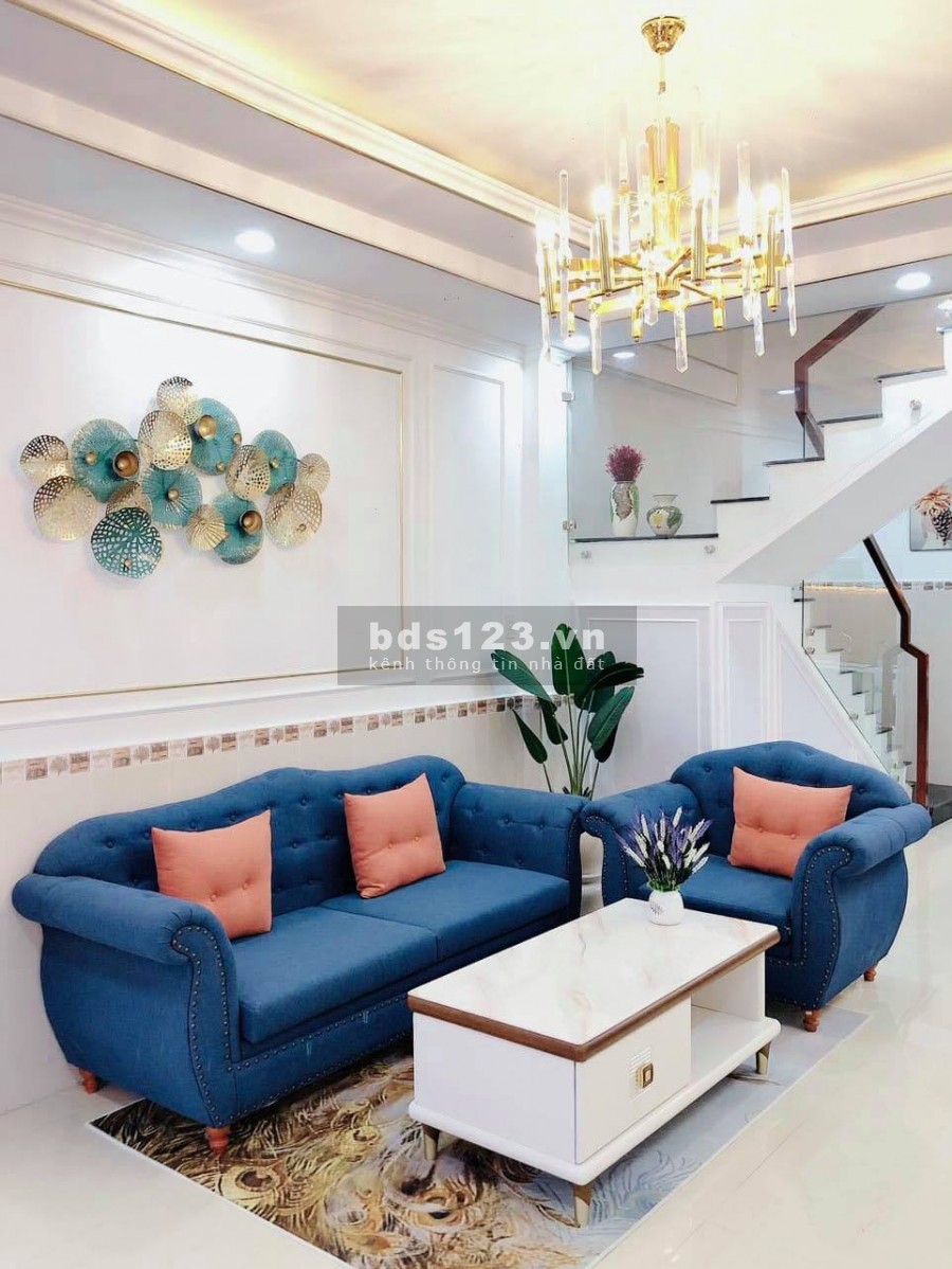 Bán Nhà HXH Phùng Văn Cung, Ngã Tư Phú Nhuận, 72M2, Ngang 4m, Giá Rẻ