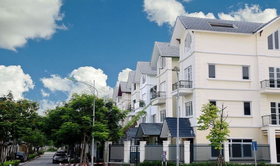 Cần bán biệt thự Nam Cường phân khu Sol Lake Villas diện tích 280m2 giá đất chỉ 50tr/m2
