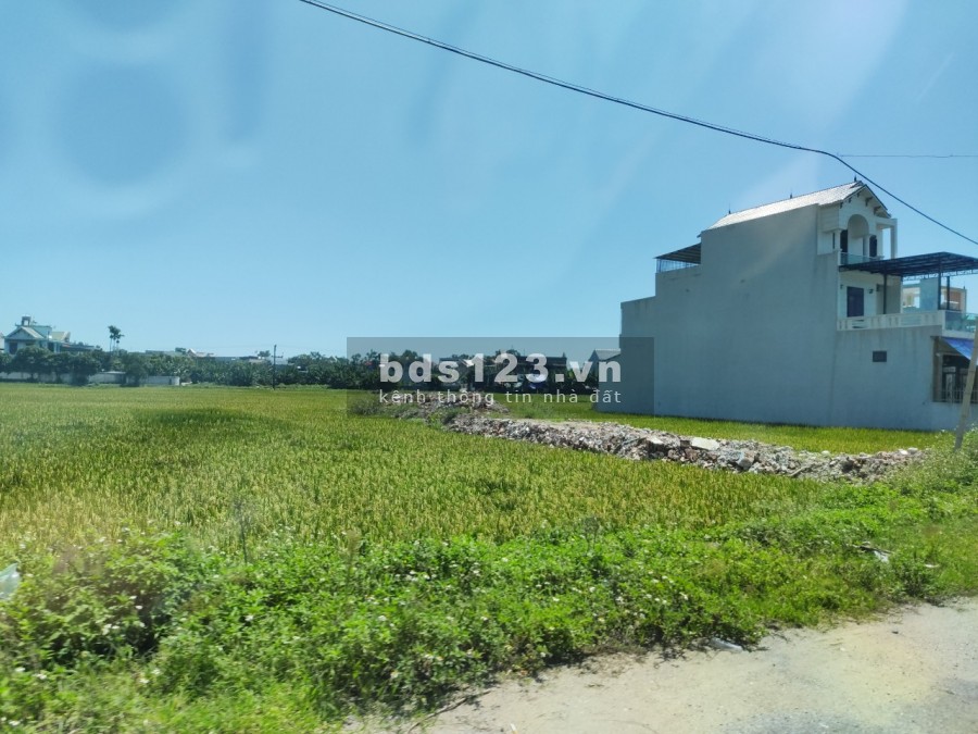 Đất biển Sầm Sơn, mặt đường quốc lộ 47