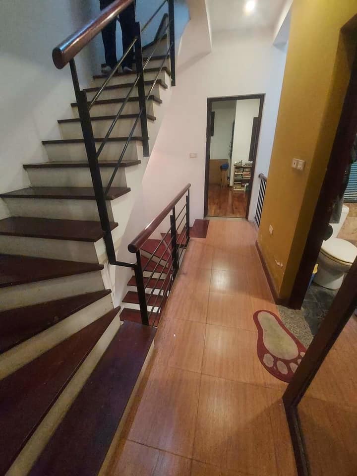 Mặt ngõ to Trần Duy Hưng gần phố thiết kế đẹp thông số vàng ngõ ba gác nhà chủ tự xây