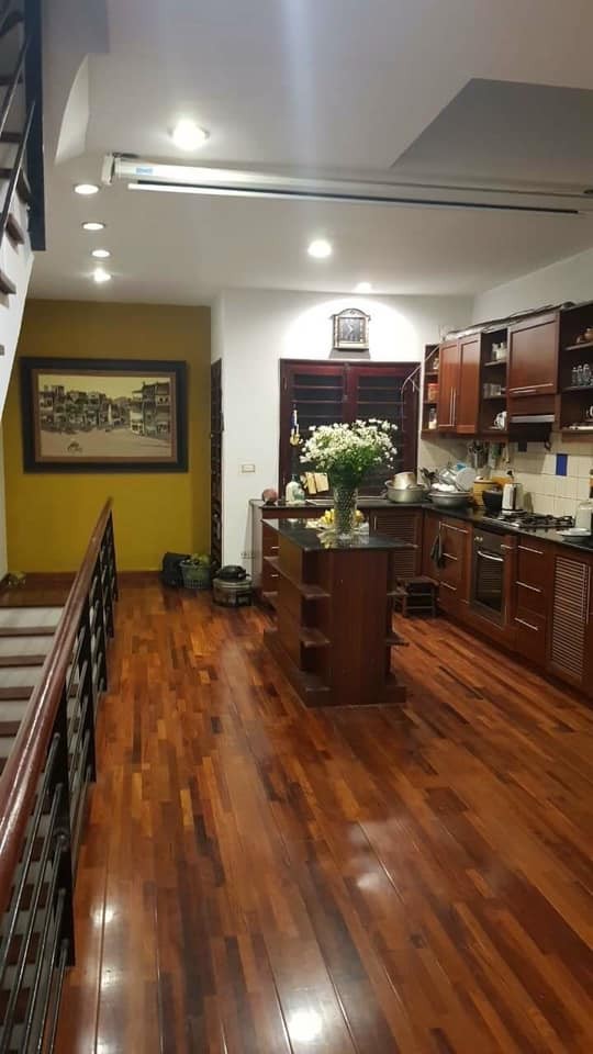 Mặt ngõ to Trần Duy Hưng gần phố thiết kế đẹp thông số vàng ngõ ba gác nhà chủ tự xây