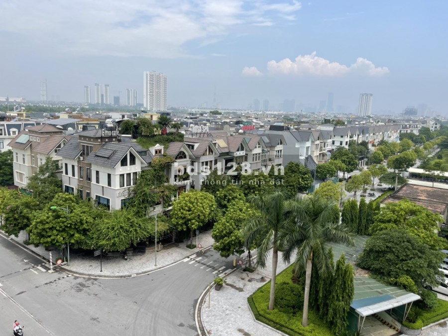 Shophouse mặt đường lớn 20m ngay ngã tư Tố Hữu và khu biệt thự cao cấp An Hưng, Nam Cường