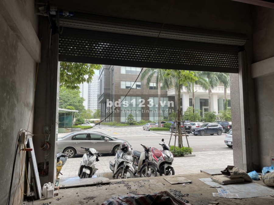 Shophouse mặt đường lớn 20m ngay ngã tư Tố Hữu và khu biệt thự cao cấp An Hưng, Nam Cường