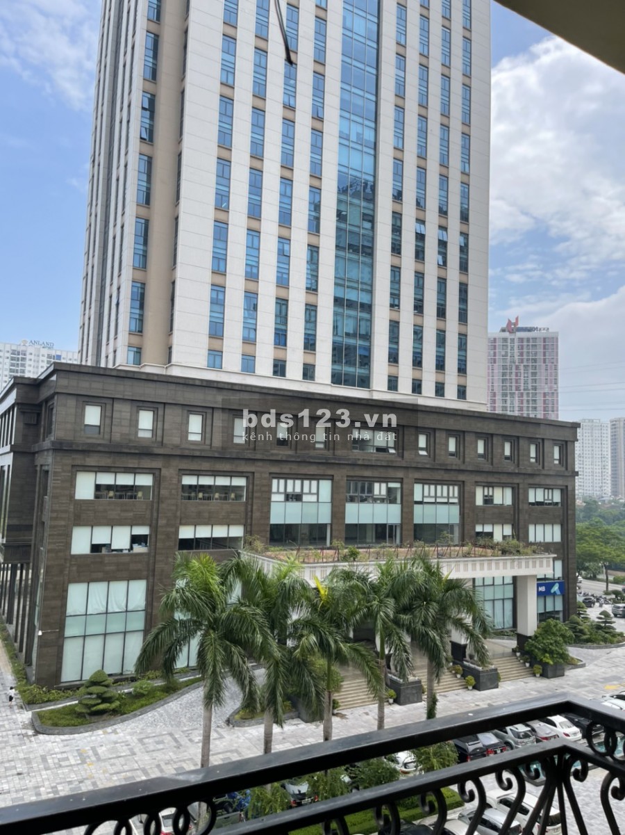 Shophouse mặt đường lớn 20m ngay ngã tư Tố Hữu và khu biệt thự cao cấp An Hưng, Nam Cường