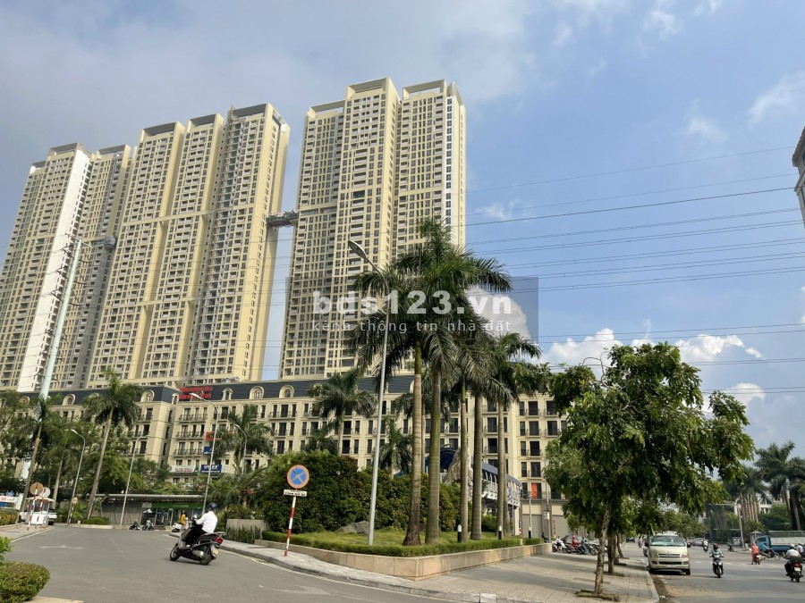 Shophouse mặt đường lớn 20m ngay ngã tư Tố Hữu và khu biệt thự cao cấp An Hưng, Nam Cường